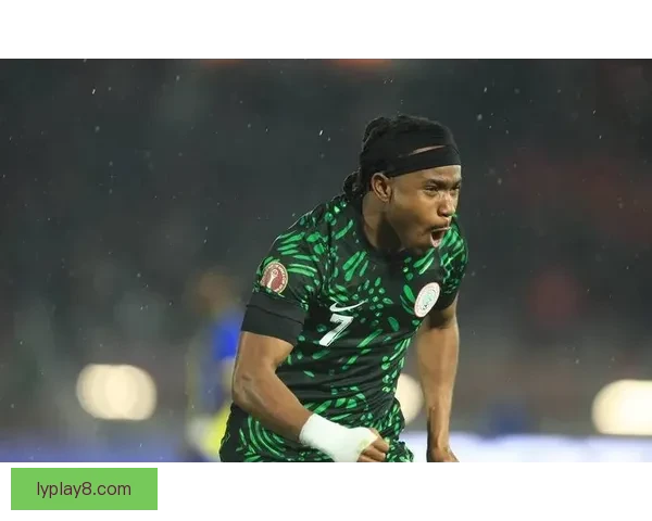 19岁尼日利亚前锋伊莱尼赫纳3300万欧加盟吉达联合引关注